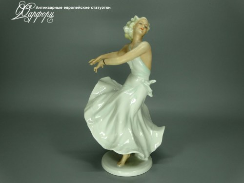 Купить фарфоровые статуэтки Schaubach Kunst, Настроение, Германия